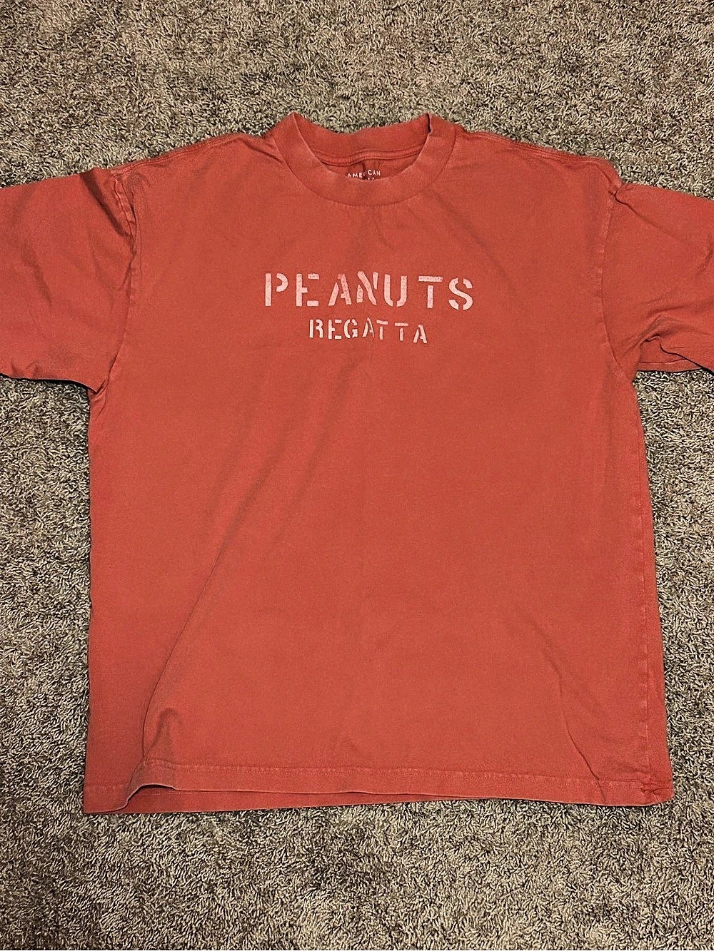 American Eagle AE Boxy Fit Snoopy Shirt (Men’s XS)